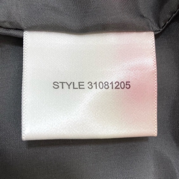 TORY BURCH Corinna Heather Gray Straight Leg Wool Blend Career Dress Pants - Picture 12 of 13